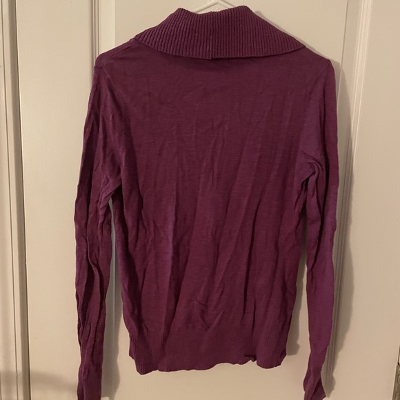 Womens Button Down Cardigan Sweater. Size M - Picture 3 of 4